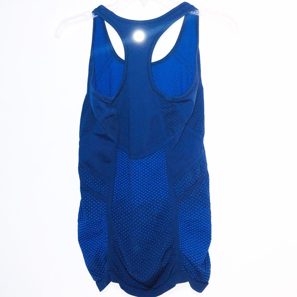 Athleta Tops - Athleta tank top size medium women’s blue